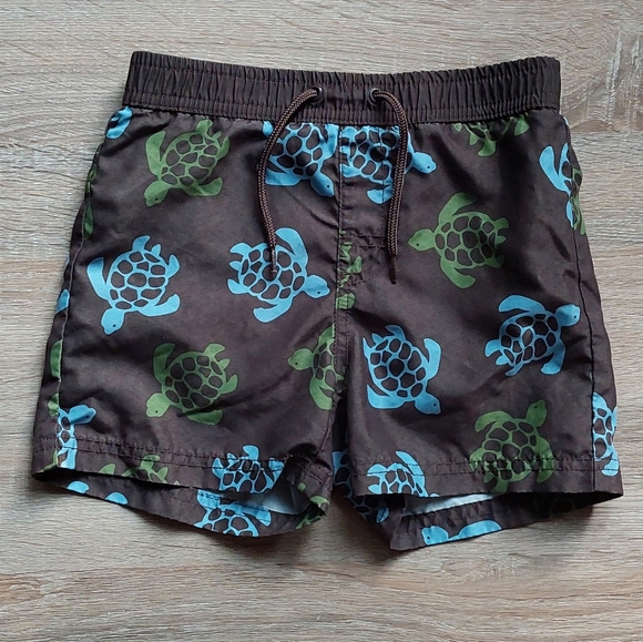 2008 (v)guc Gymboree 2t swim shorts - Picture 5 of 11